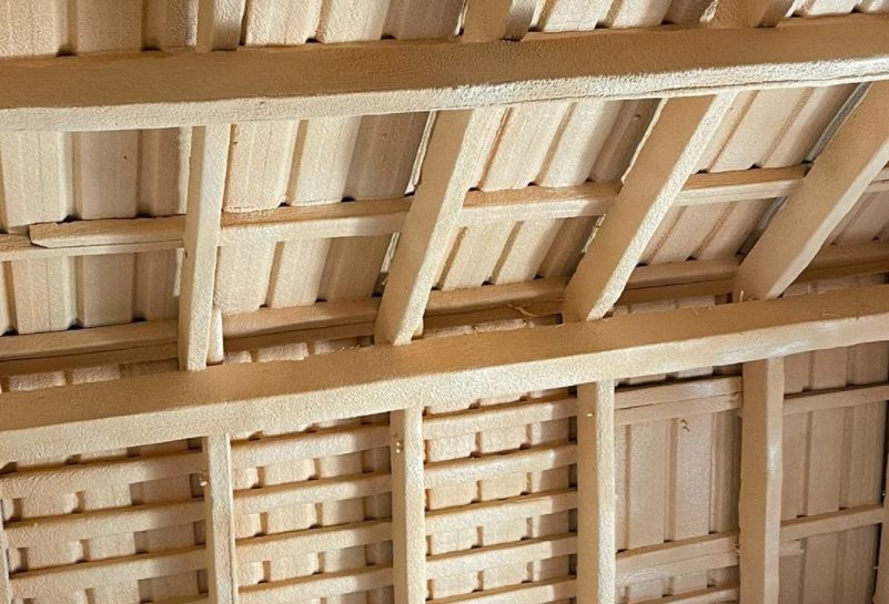 Proyectado de poliuretano en Valencia